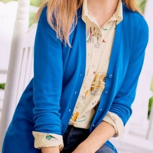 Talbots Girlfriend Cardigan Medium